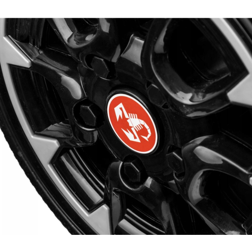 gokarty dla dzieci Abarth licencja